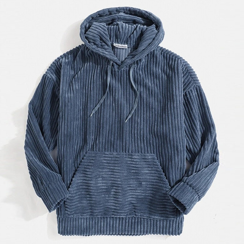Diot-Milan Classic Corduroy Hoodie