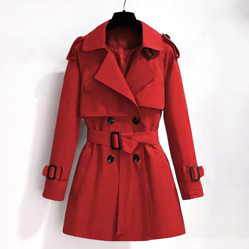 Izy Lynden Luxe Elegant Coat