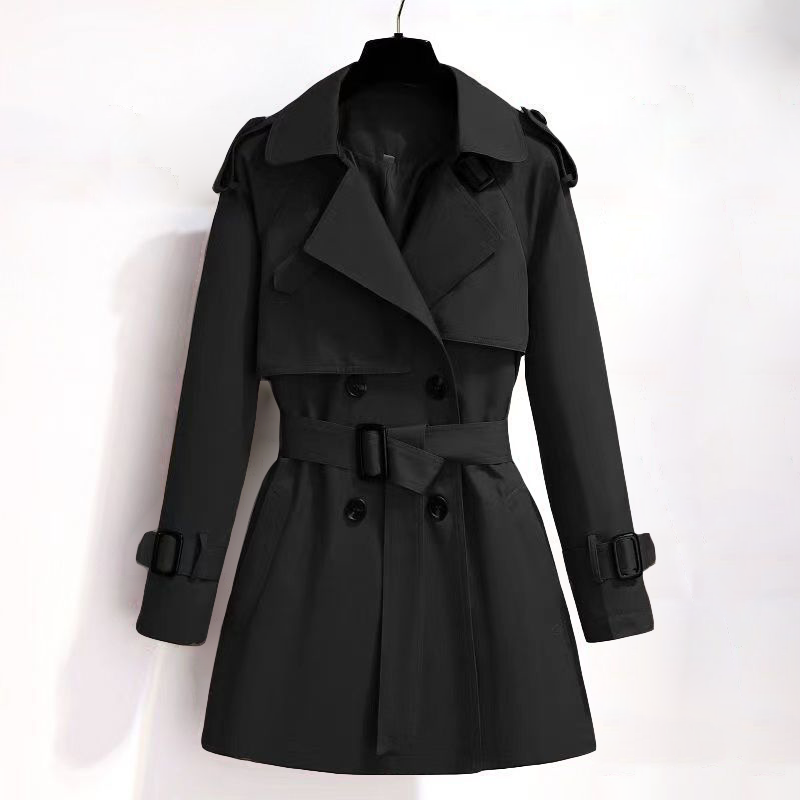 Izy Lynden Luxe Elegant Coat