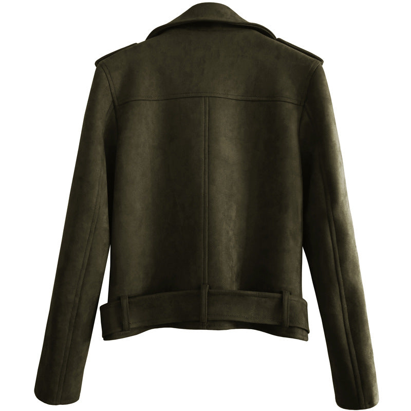 Izy Lynden Premium Leather Jacket