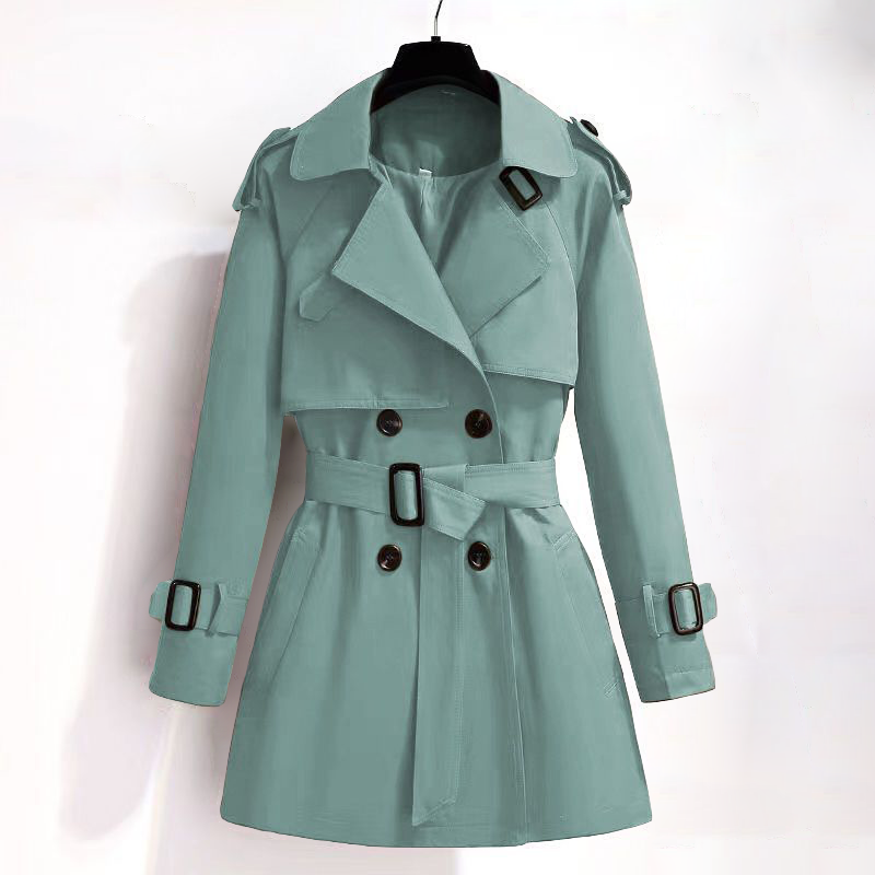 Izy Lynden Luxe Elegant Coat