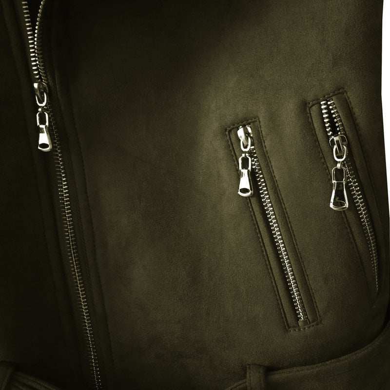 Izy Lynden Premium Leather Jacket