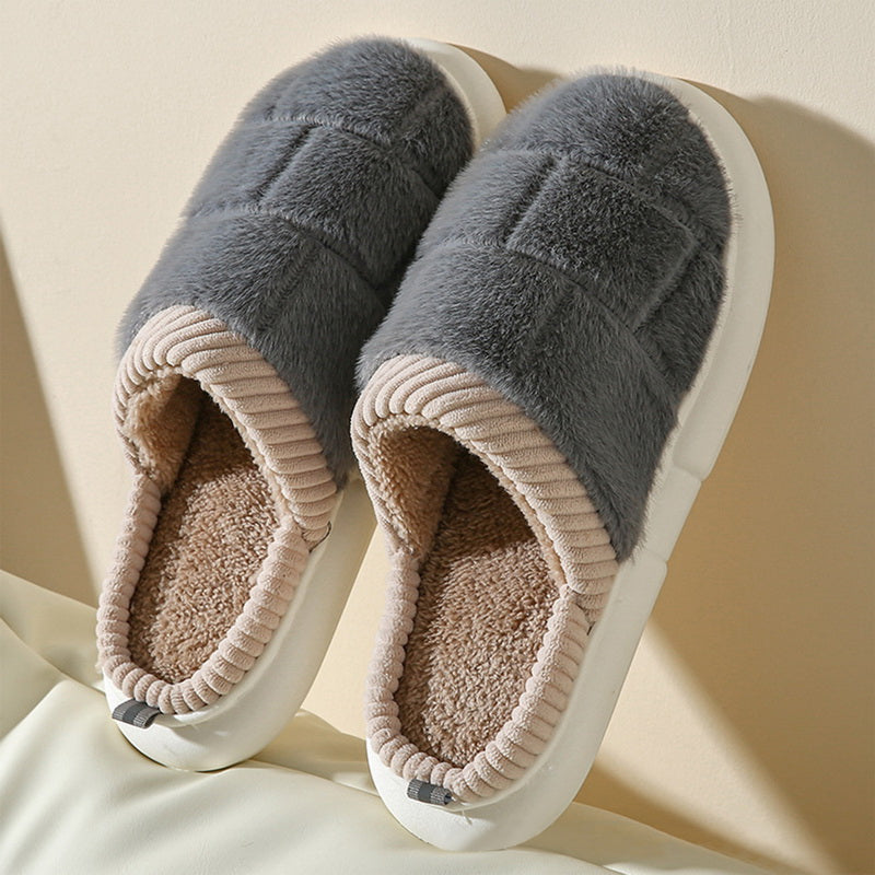 Marie-Caley Ultra-Soft Lined Slipper