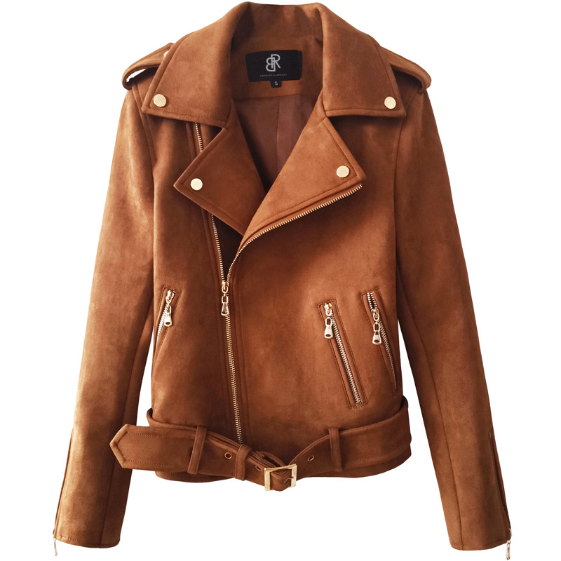 Izy Lynden Premium Leather Jacket