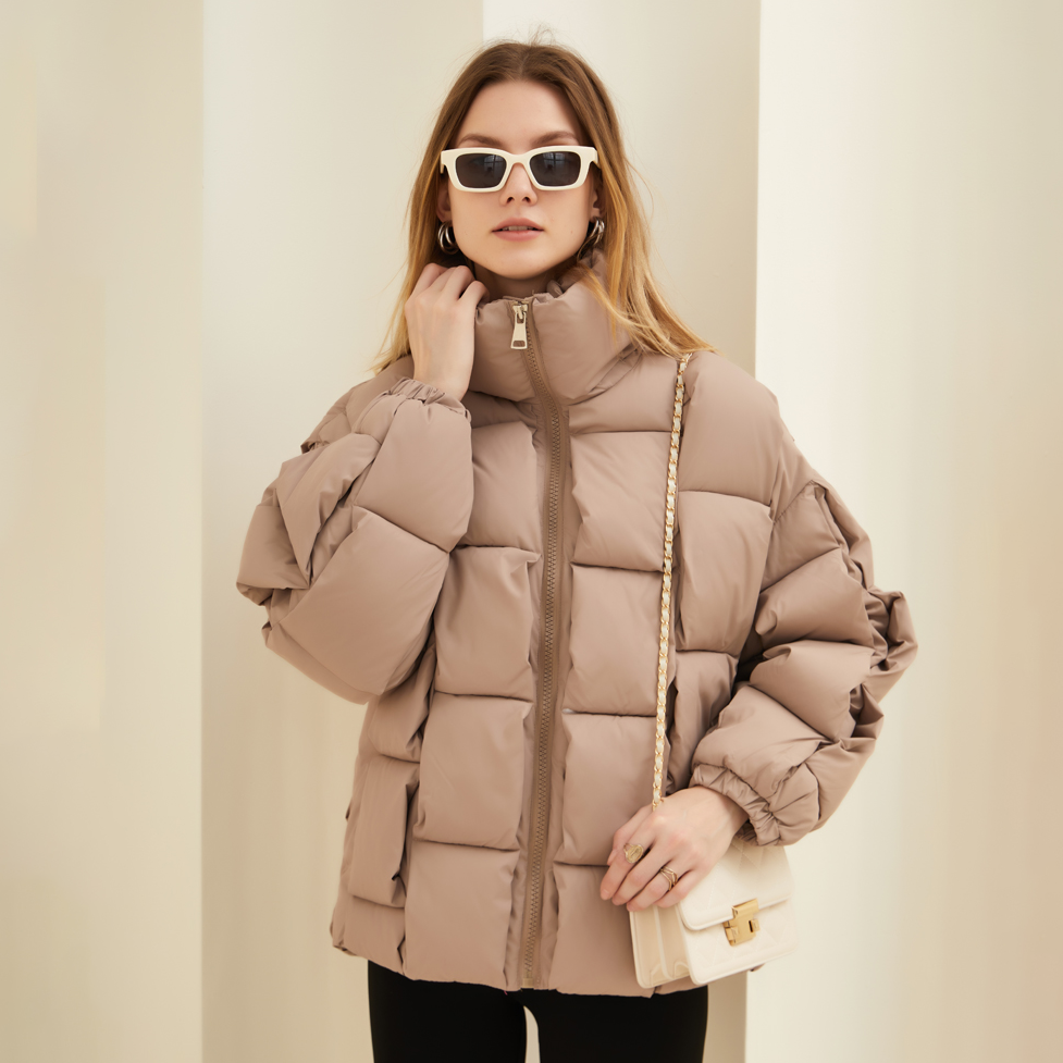 Amelie Cozy Puffer Jacket