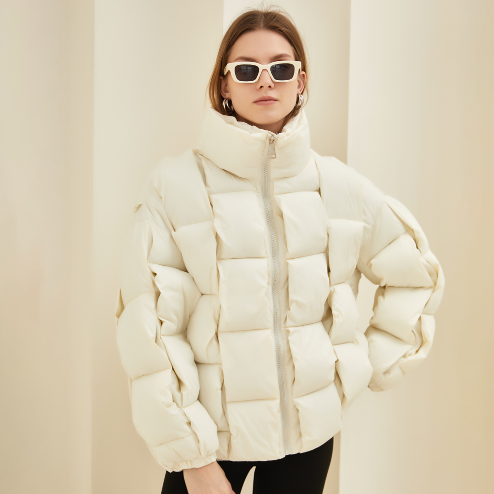 Amelie Cozy Puffer Jacket