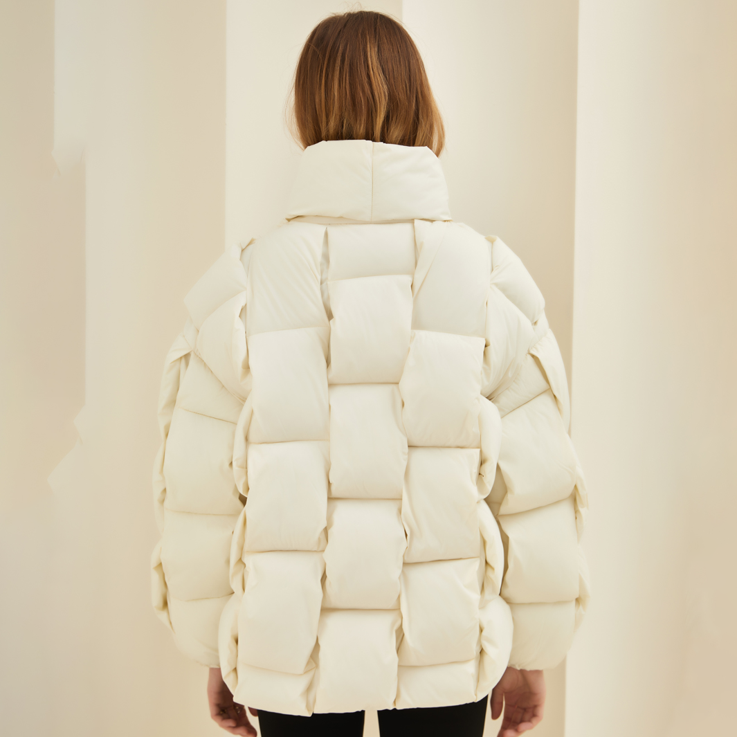 Amelie Cozy Puffer Jacket