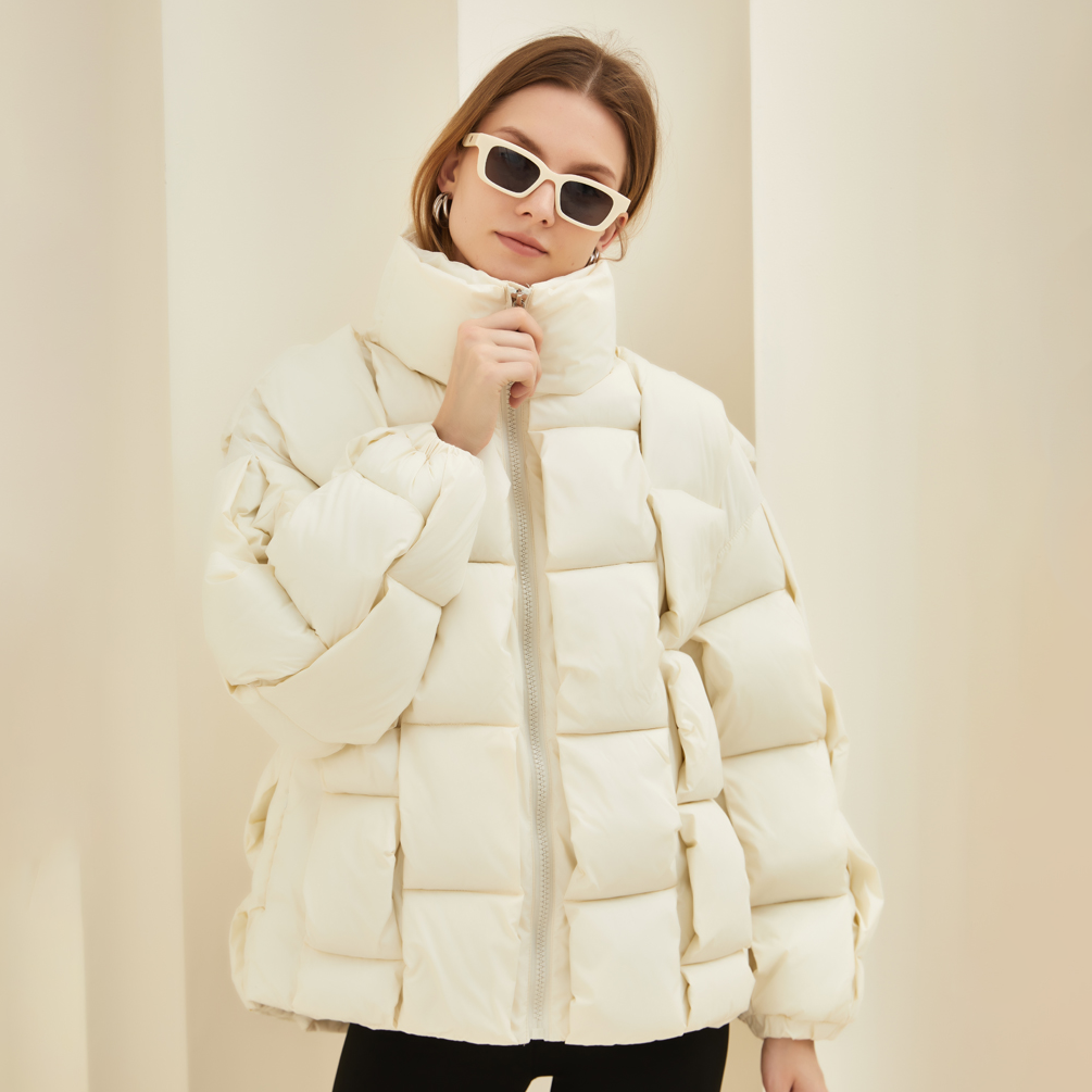 Amelie Cozy Puffer Jacket
