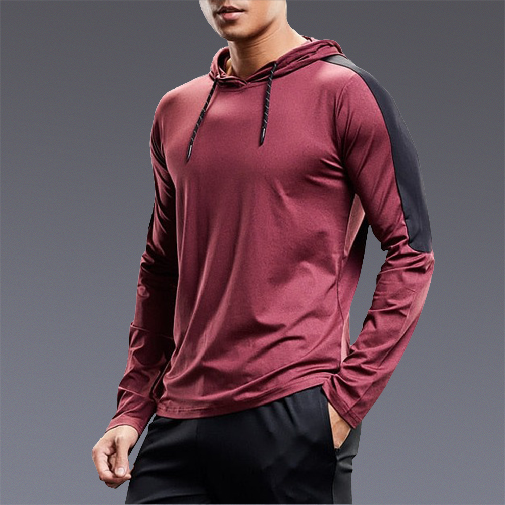 Rebel Breathable Athletic Hoodie