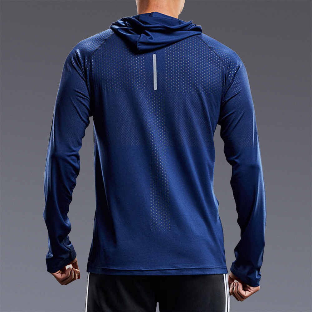 Rebel Breathable Athletic Hoodie