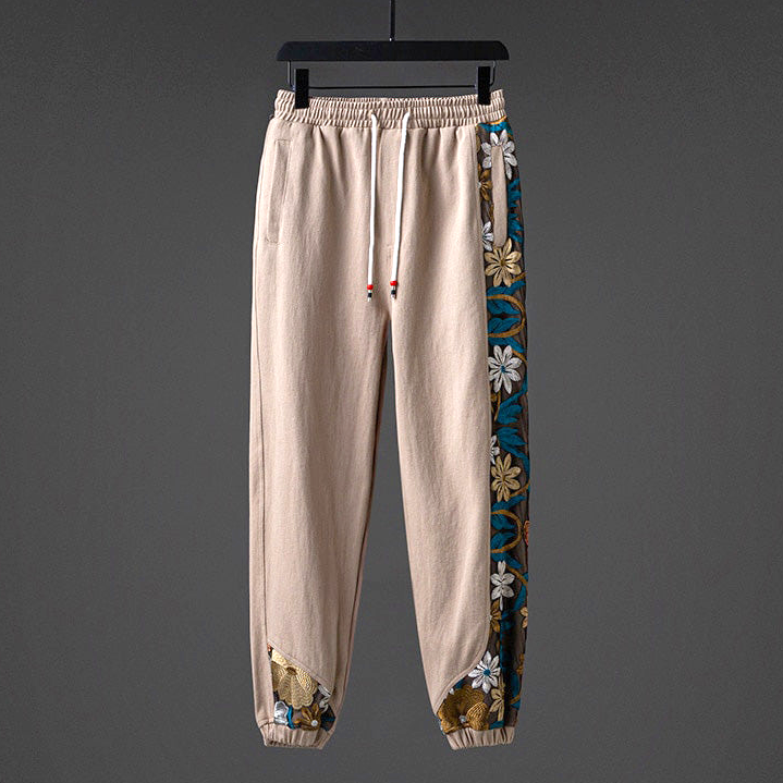 Russel-Etrou Comfy Cotton Sweatpants