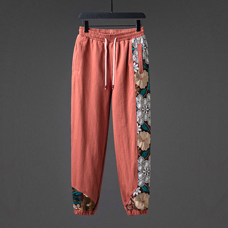 Russel-Etrou Comfy Cotton Sweatpants