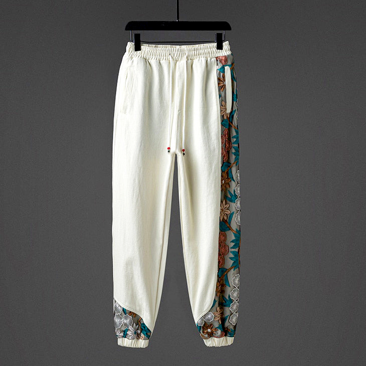 Russel-Etrou Comfy Cotton Sweatpants