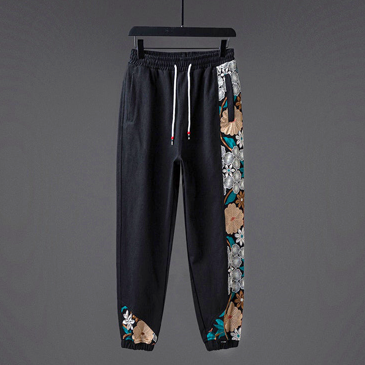 Russel-Etrou Comfy Cotton Sweatpants