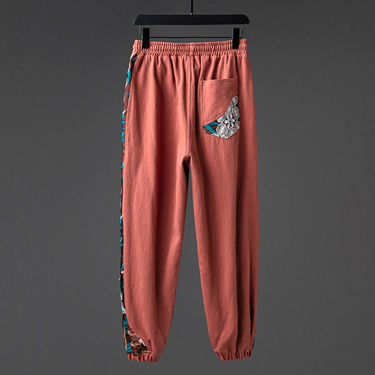 Russel-Etrou Comfy Cotton Sweatpants
