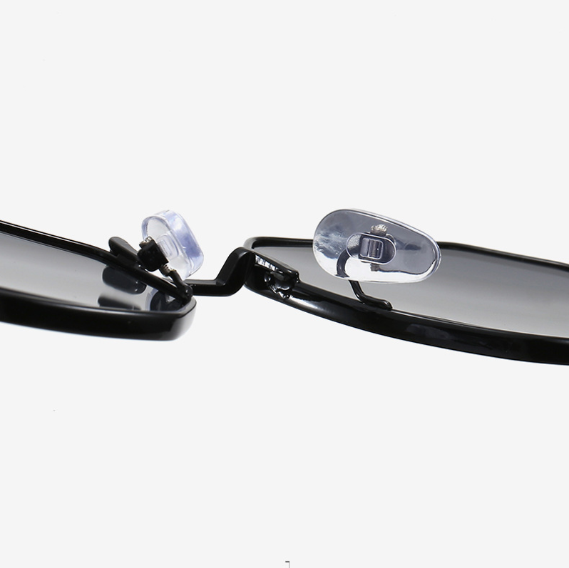 Retro Aviator Sunglasses