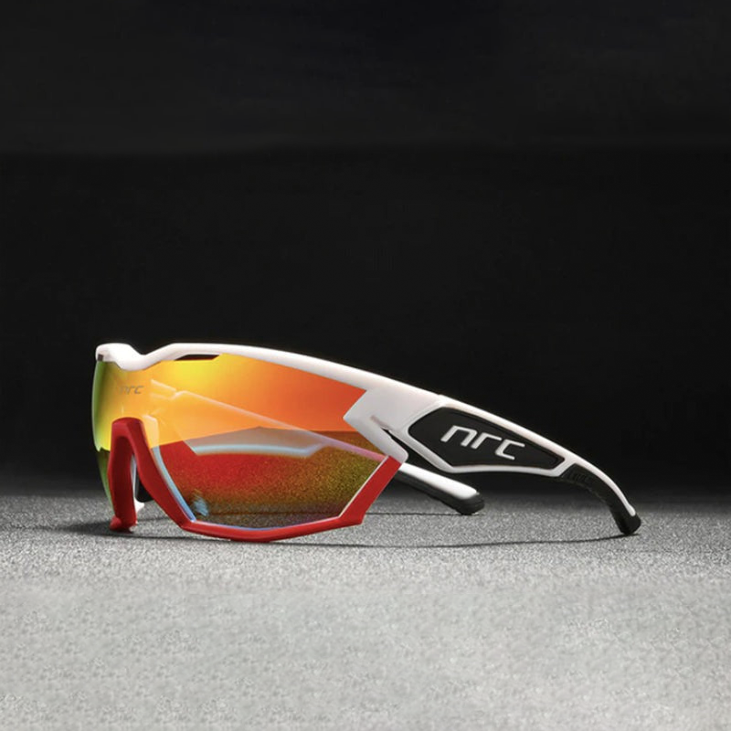 Arius High-Performance Gradient Sunglasses
