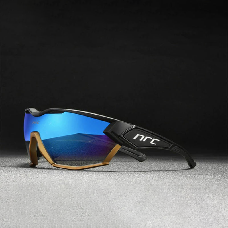 Damien High-Performance Gradient Sunglasses