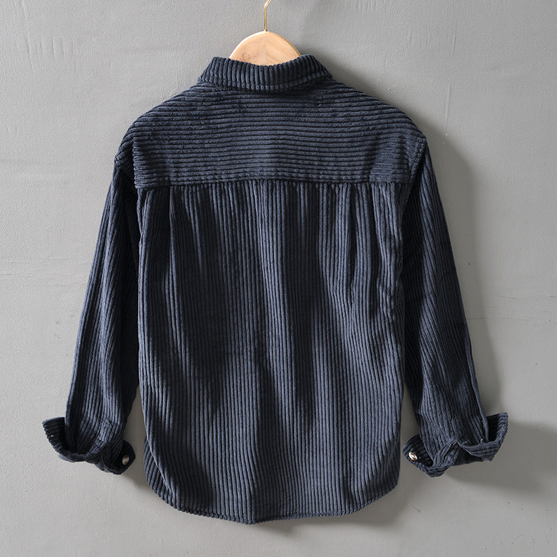 Slater Vintage Corduroy Shirt