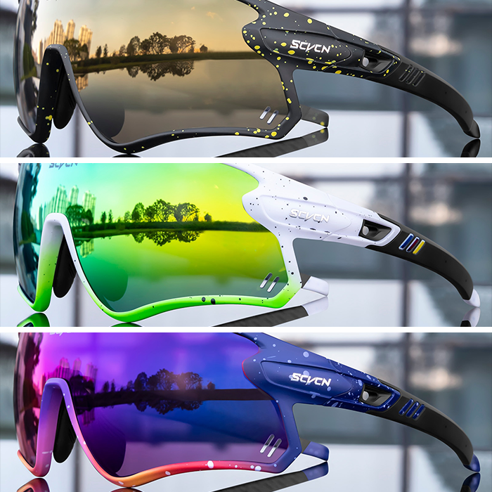 Cleo Vibrant Durable Sunglasses