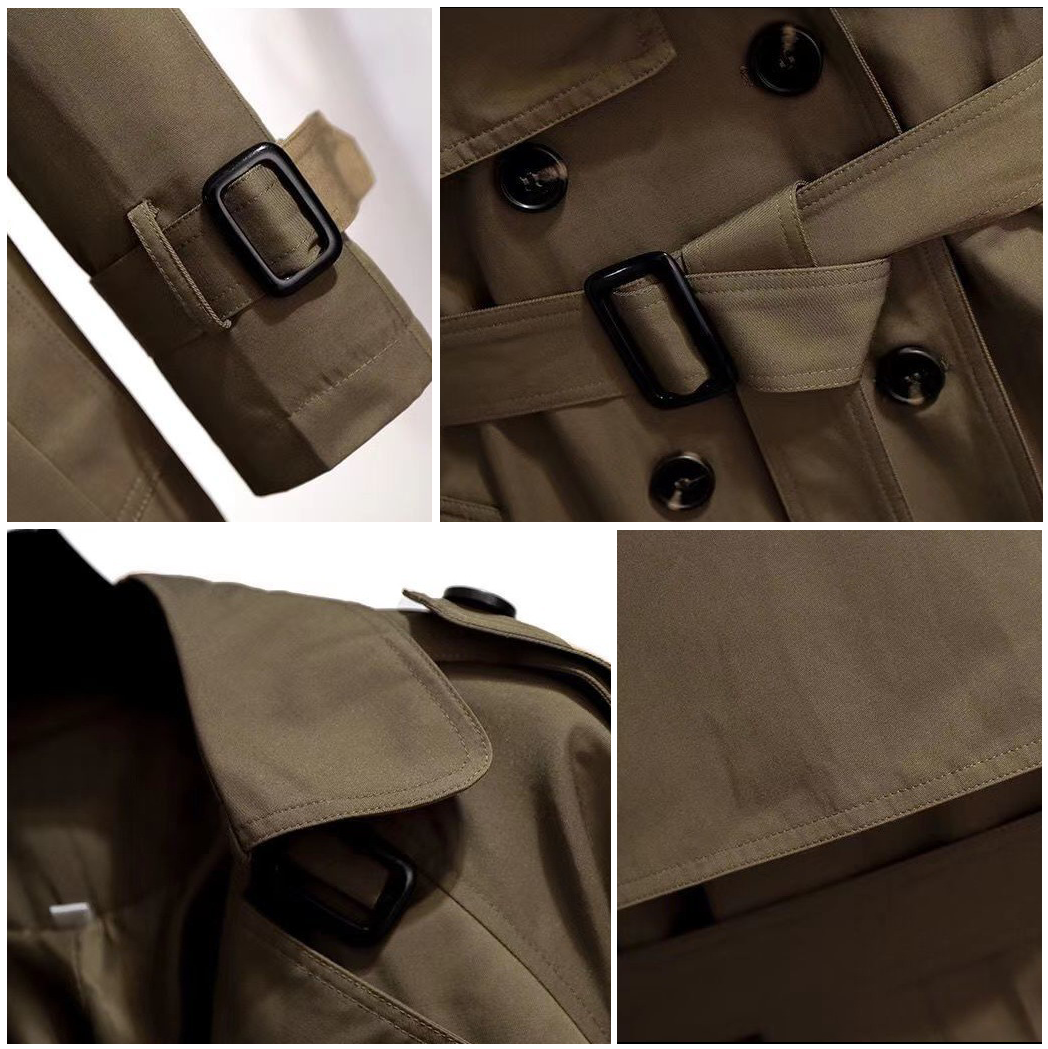 Izy Lynden Luxe Elegant Coat