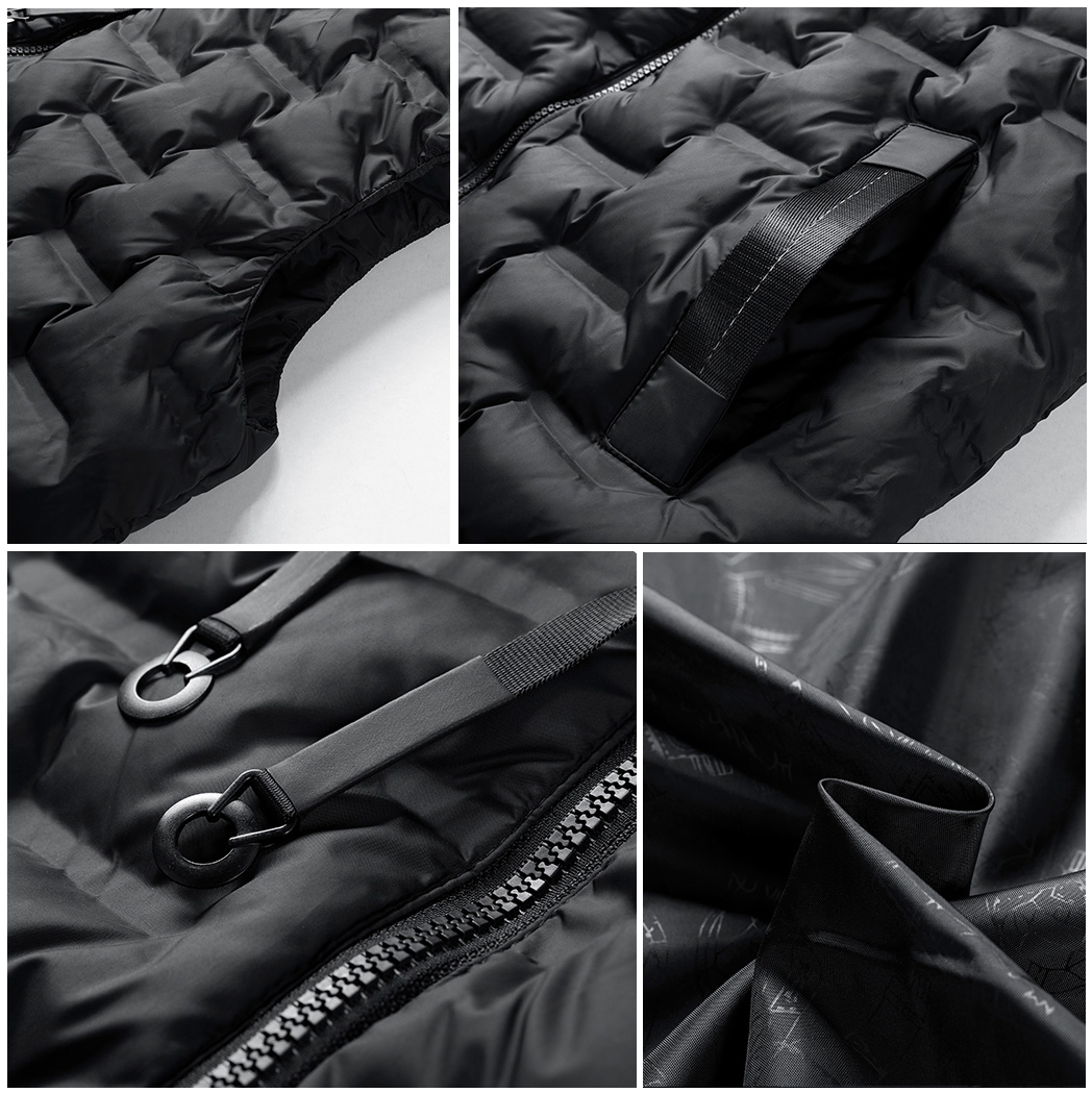 Diot-Milan Cozy Quilted Vest