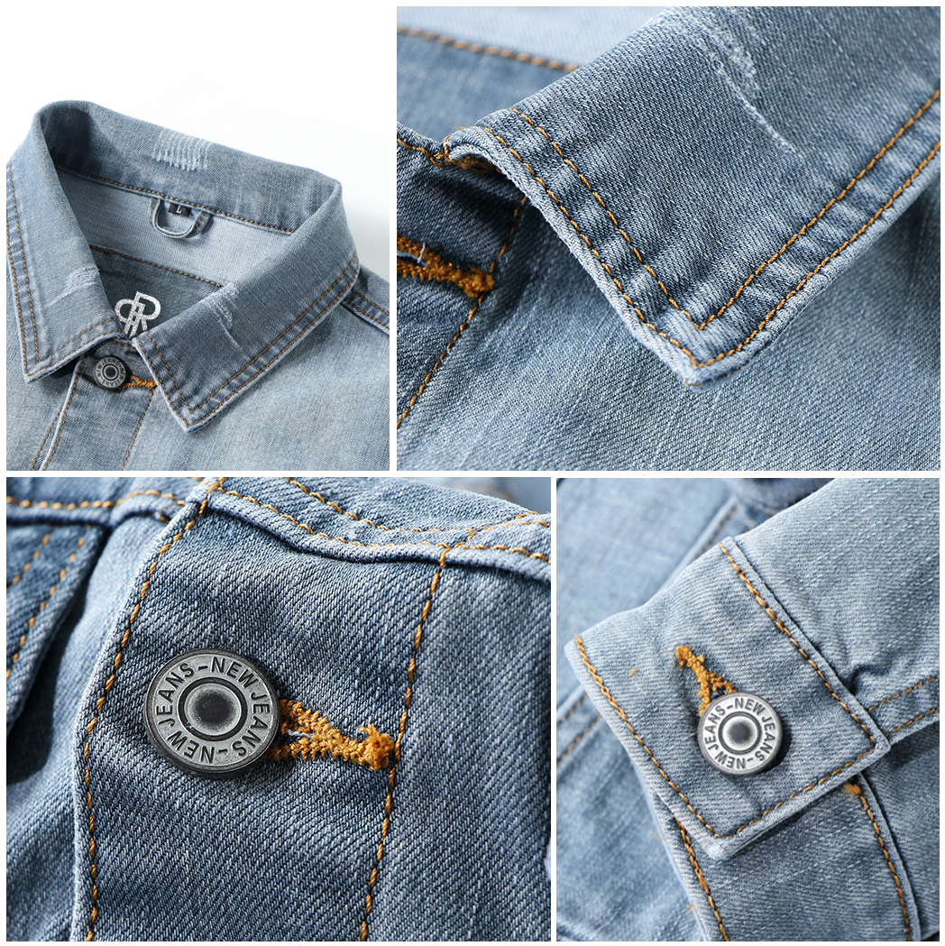 Tom Harding Classic Denim Jacket