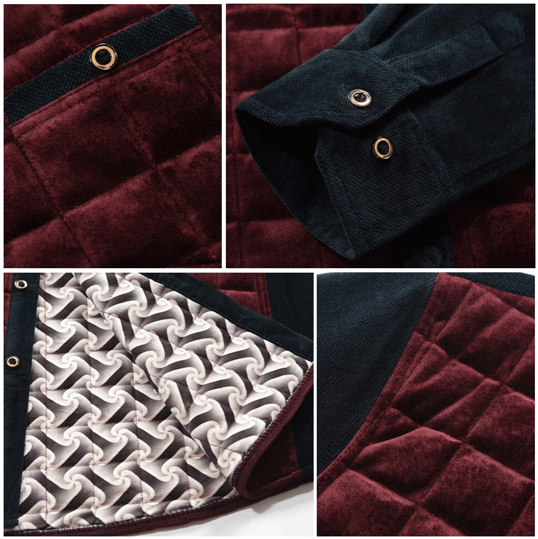 Diot-Milan Retro Velvet Jacket