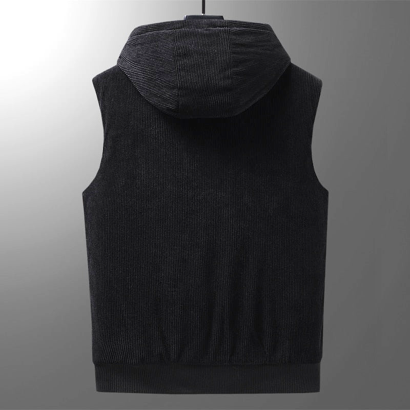 Brooklyn Vintage Corduroy Vest