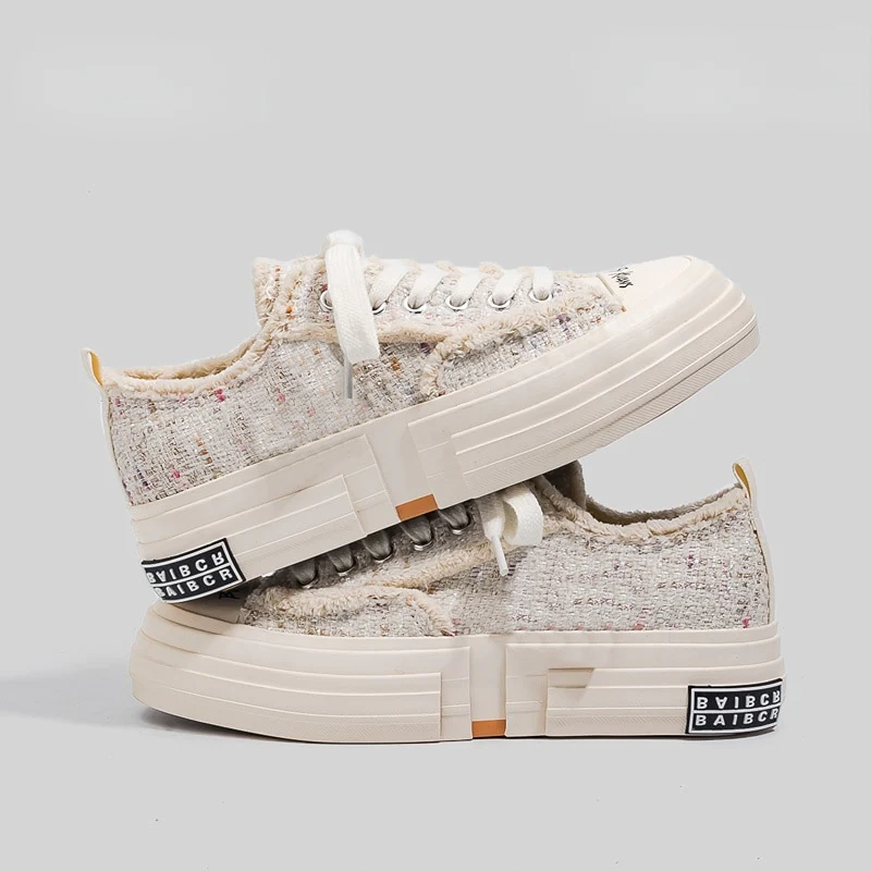 Emilia-Calou Modish Canvas Sneaker