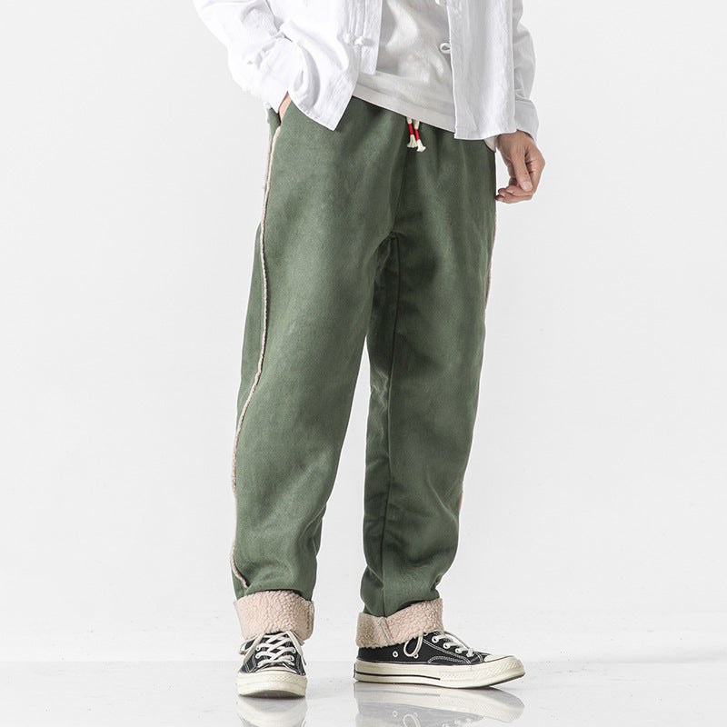 Milano-Calou Premium Fleece Set