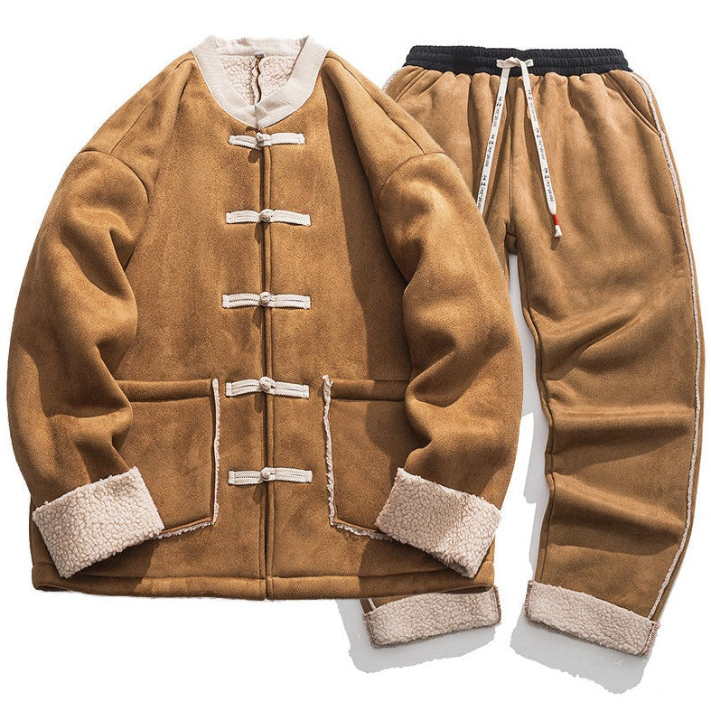 Milano-Calou Premium Fleece Set