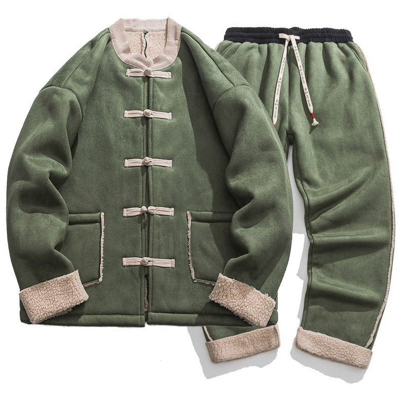 Milano-Calou Premium Fleece Set