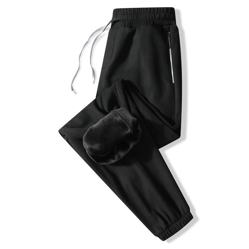 Vinizio Cozy Fleece Lined Sweatpants