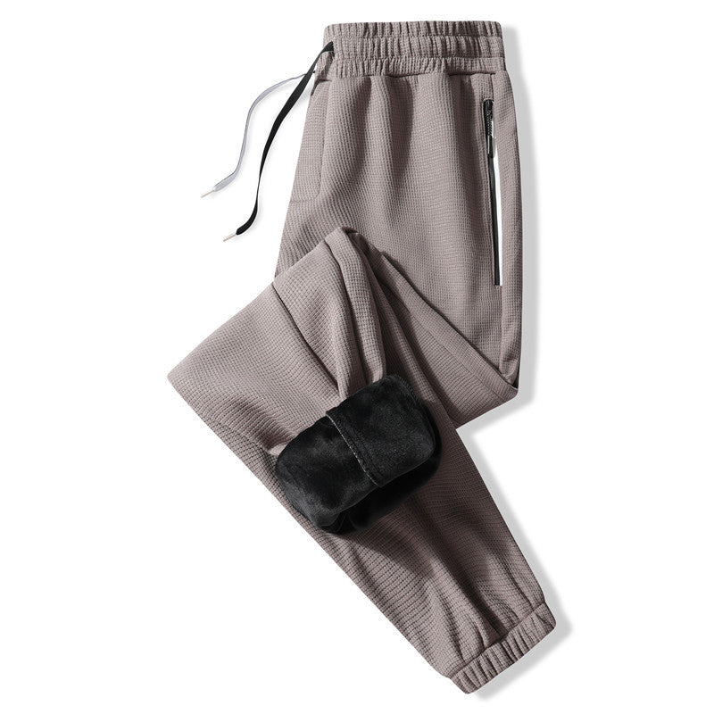 Vinizio Cozy Fleece Lined Sweatpants