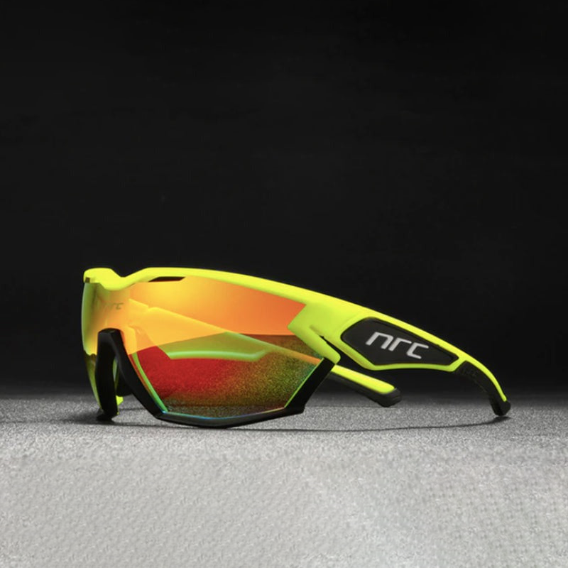 Arius High-Performance Gradient Sunglasses