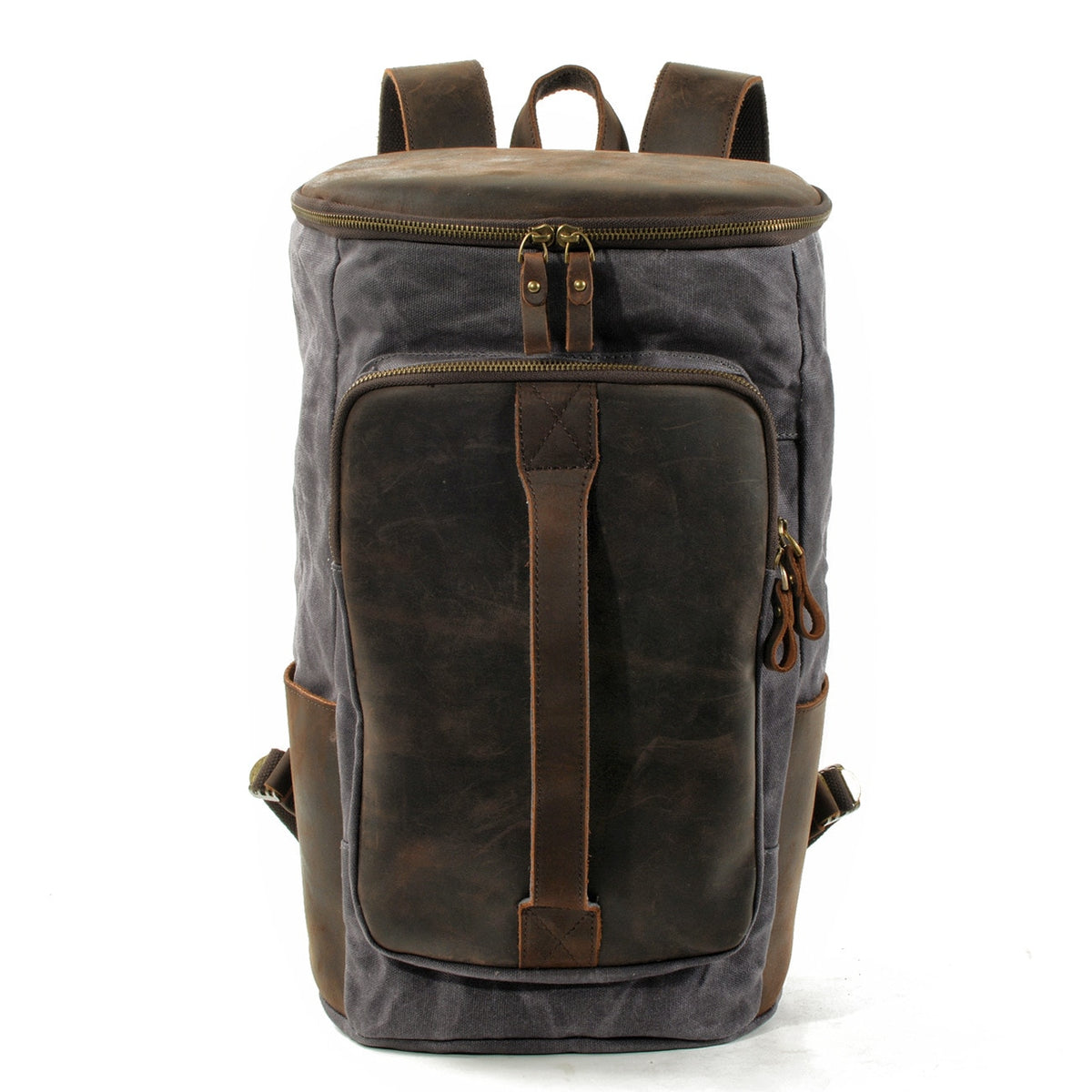 Rockfella Versatile Canvas Backpack