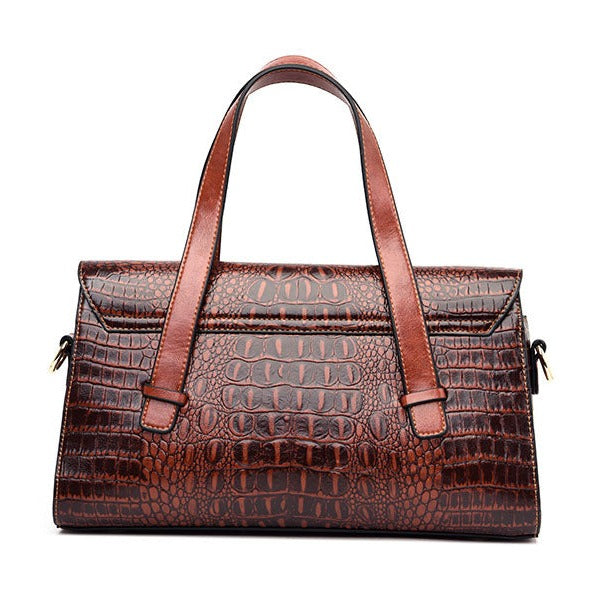 Marie-Caley Premium Leather Bag