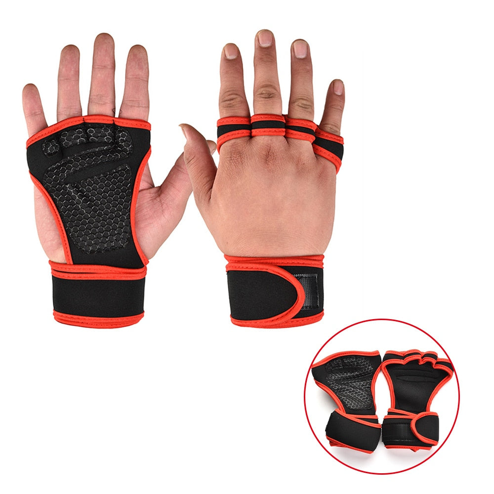 High-Performance Wrist-Palm Protector