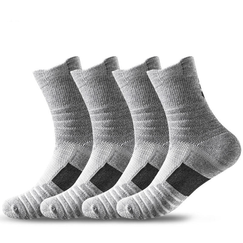 Gentle Grip Bamboo Sports Socks