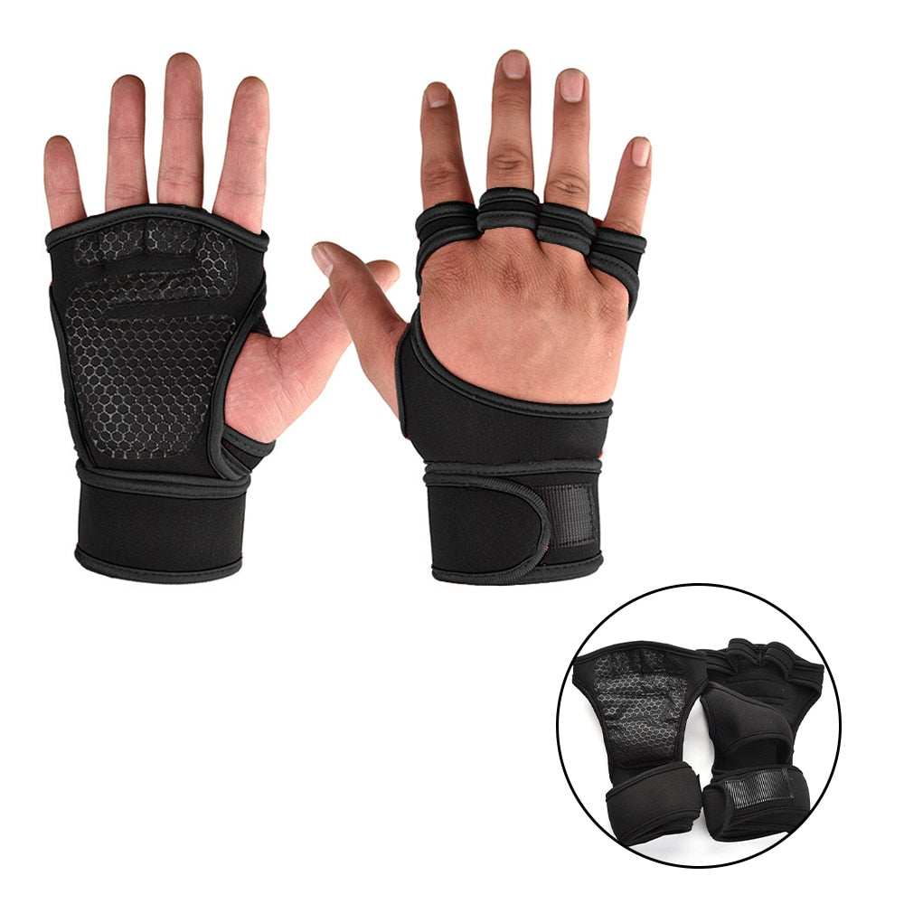High-Performance Wrist-Palm Protector