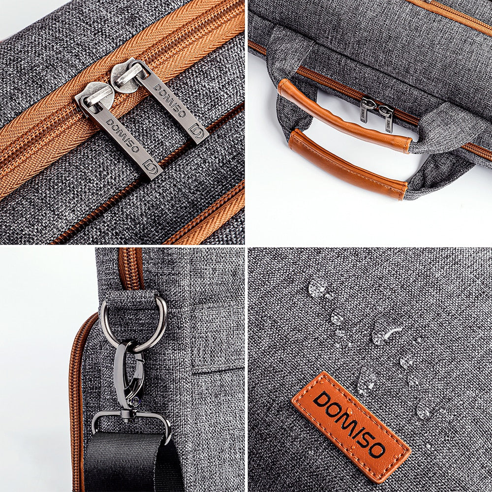 Domiso Minimalist Laptop Bag