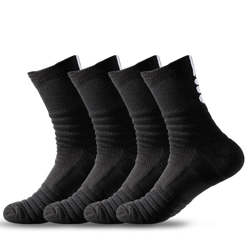 Gentle Grip Bamboo Sports Socks