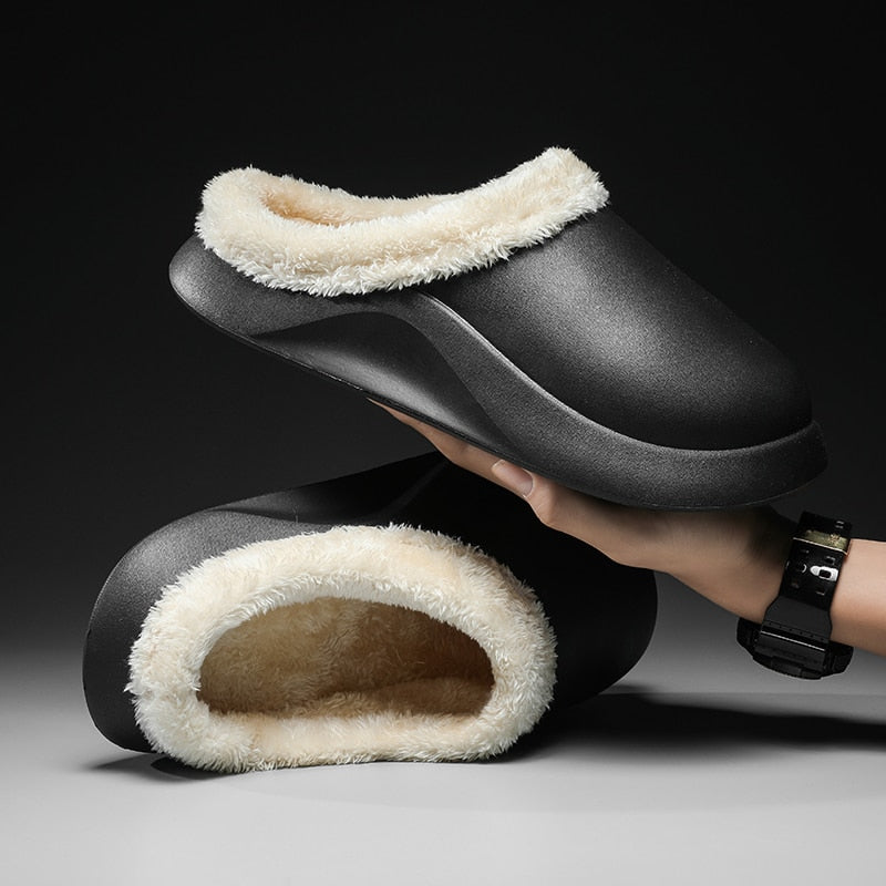 North Royal Amiens Fluffy Slipper