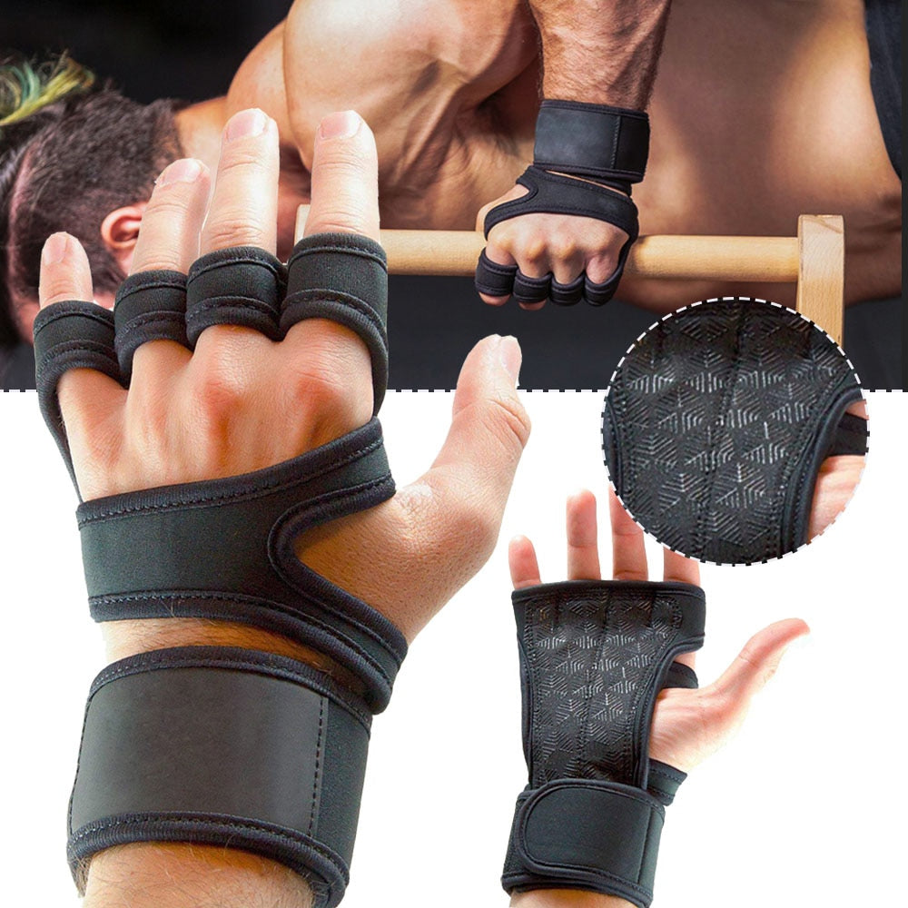 High-Performance Wrist-Palm Protector