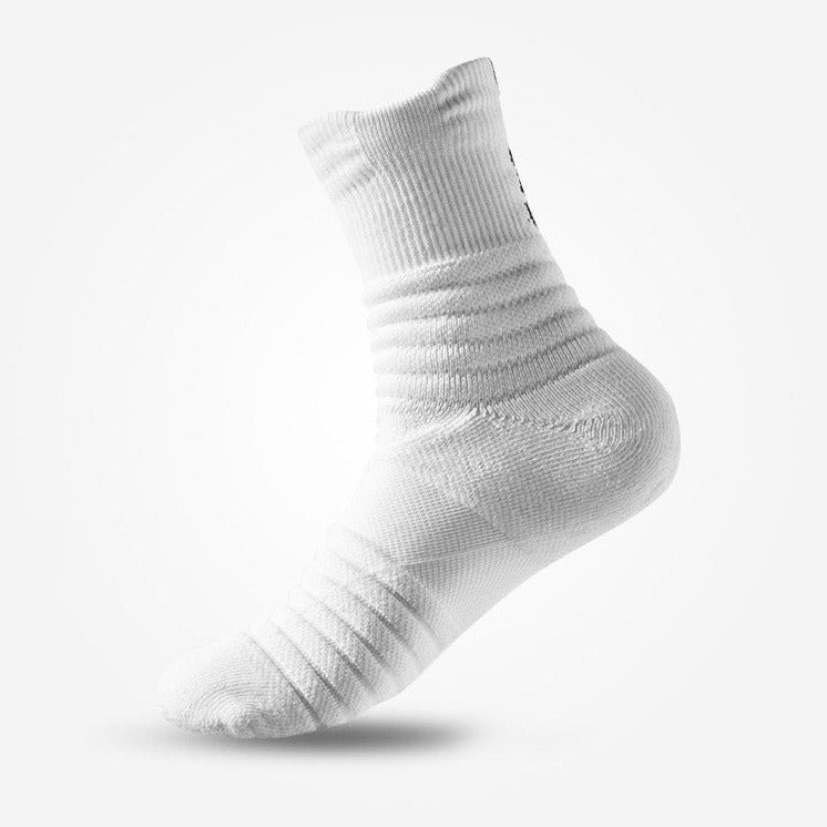 Gentle Grip Bamboo Sports Socks