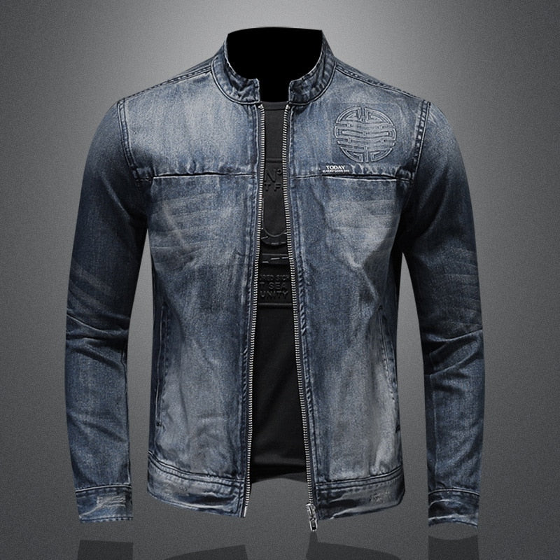 Rockfella Rugged Jean Jacket