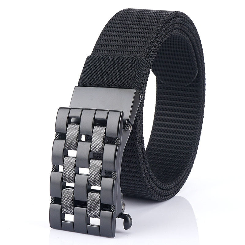 Milano-Calou Durable Nylon Belt
