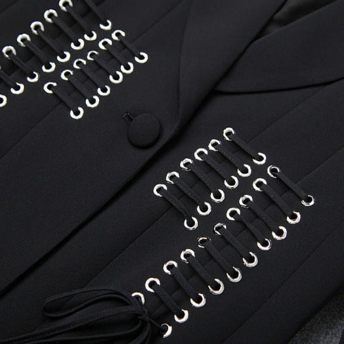 Izy Lynden Luxe Elegant Blazer