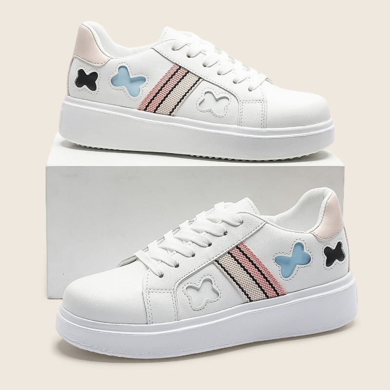 Chelsea Sleek Leather Sneaker